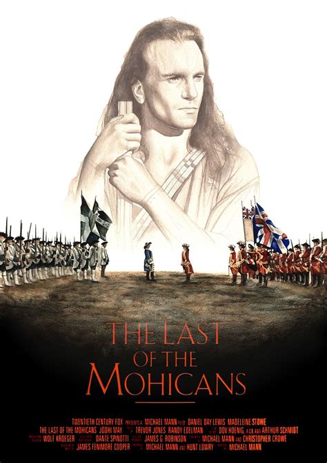 new The Last of the Mohicans